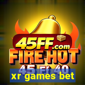 xr games bet
